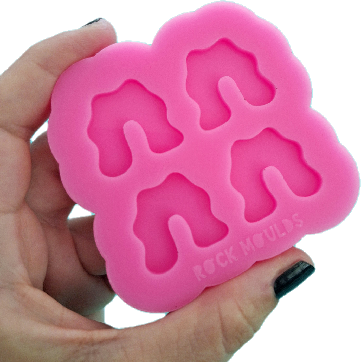 Mould - Wavy Arch Studs