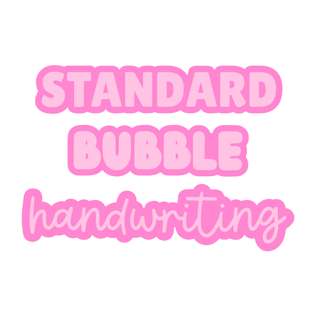 Socials Business Name Watermark