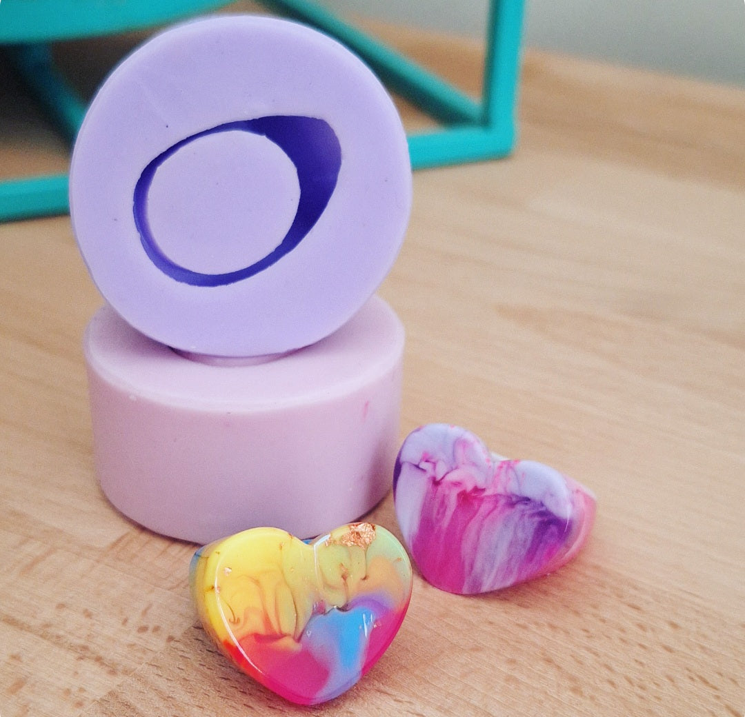 Mould - Heart Ring