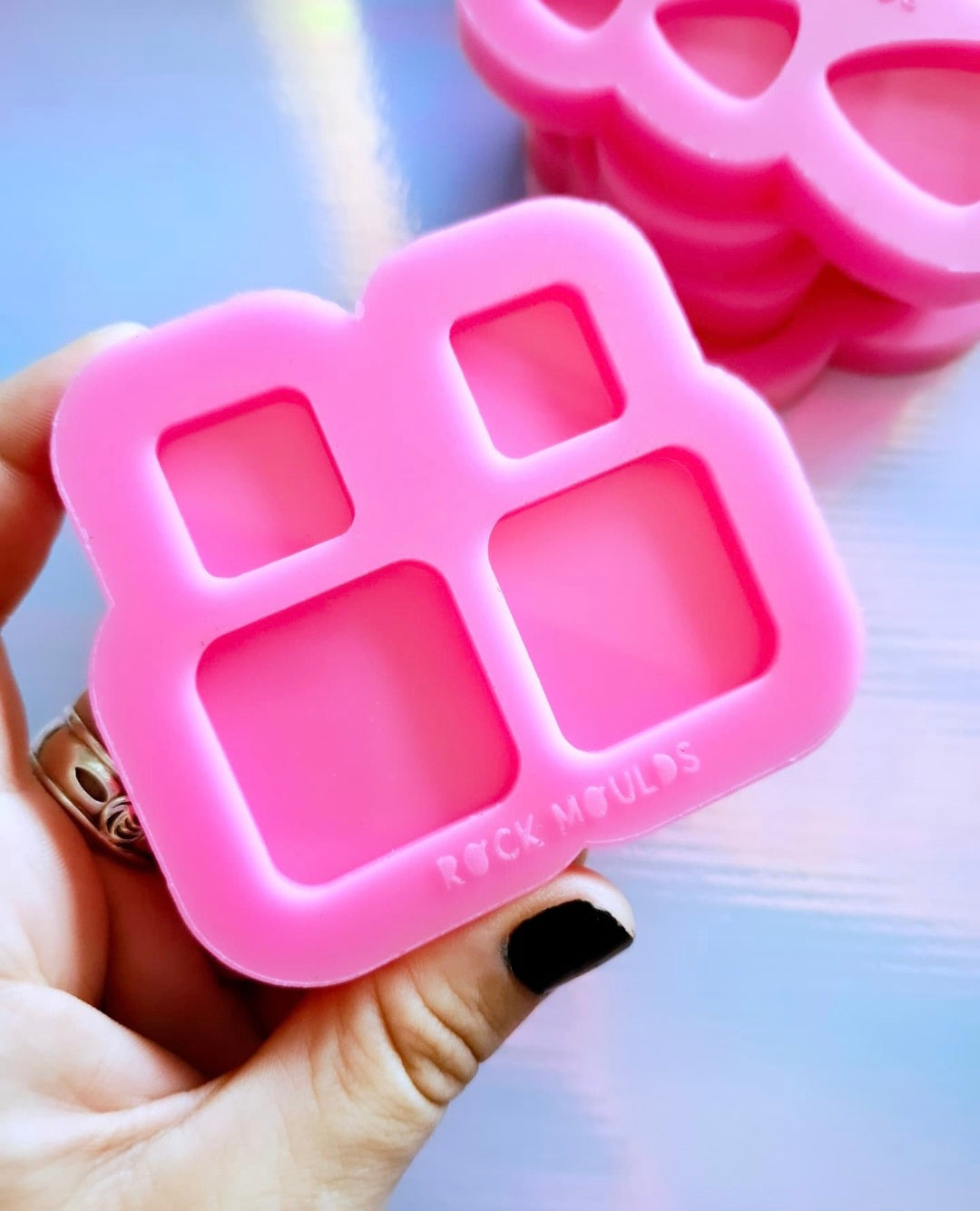 Mould - Square Drops