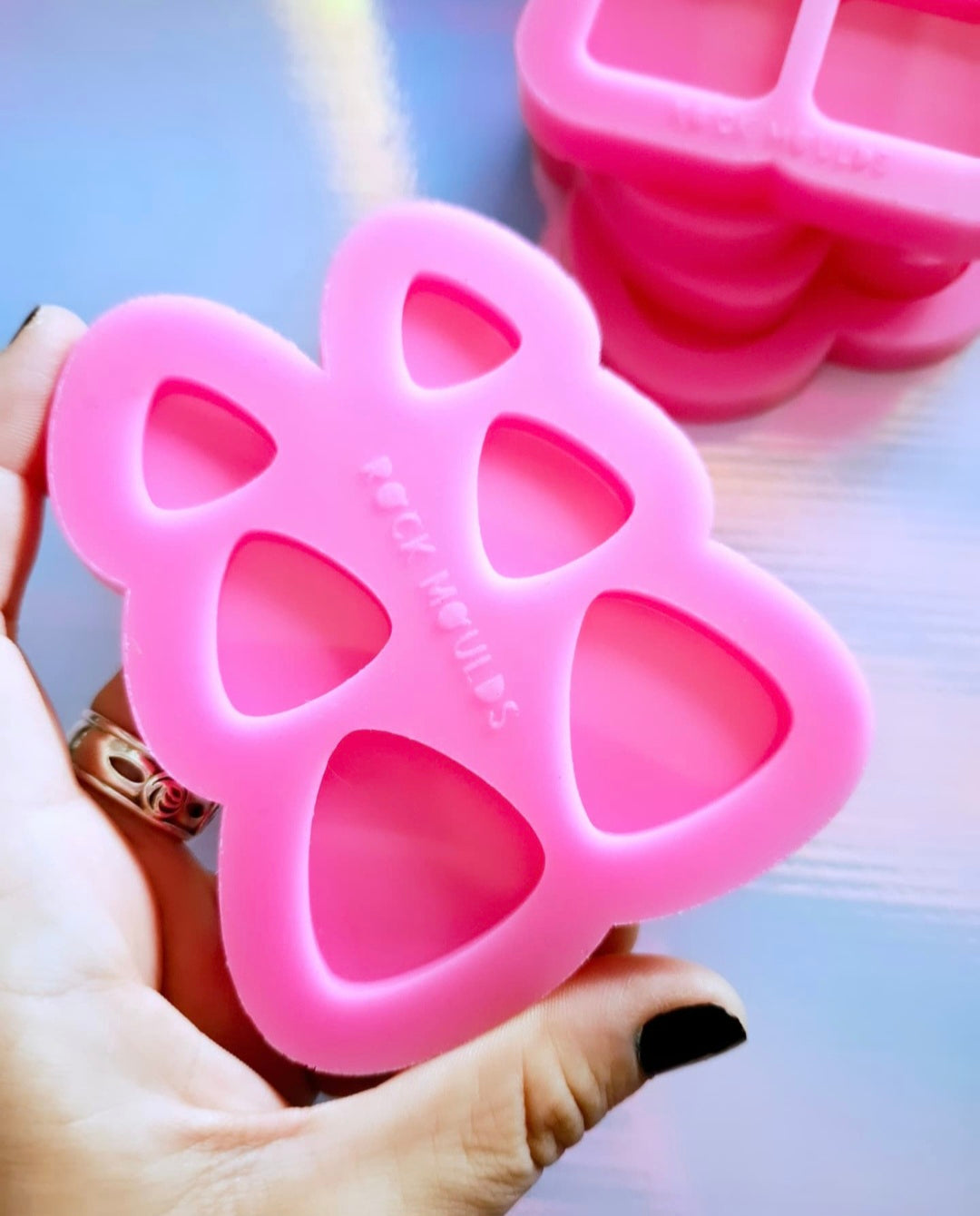 Mould - Multi Rounded Triangle