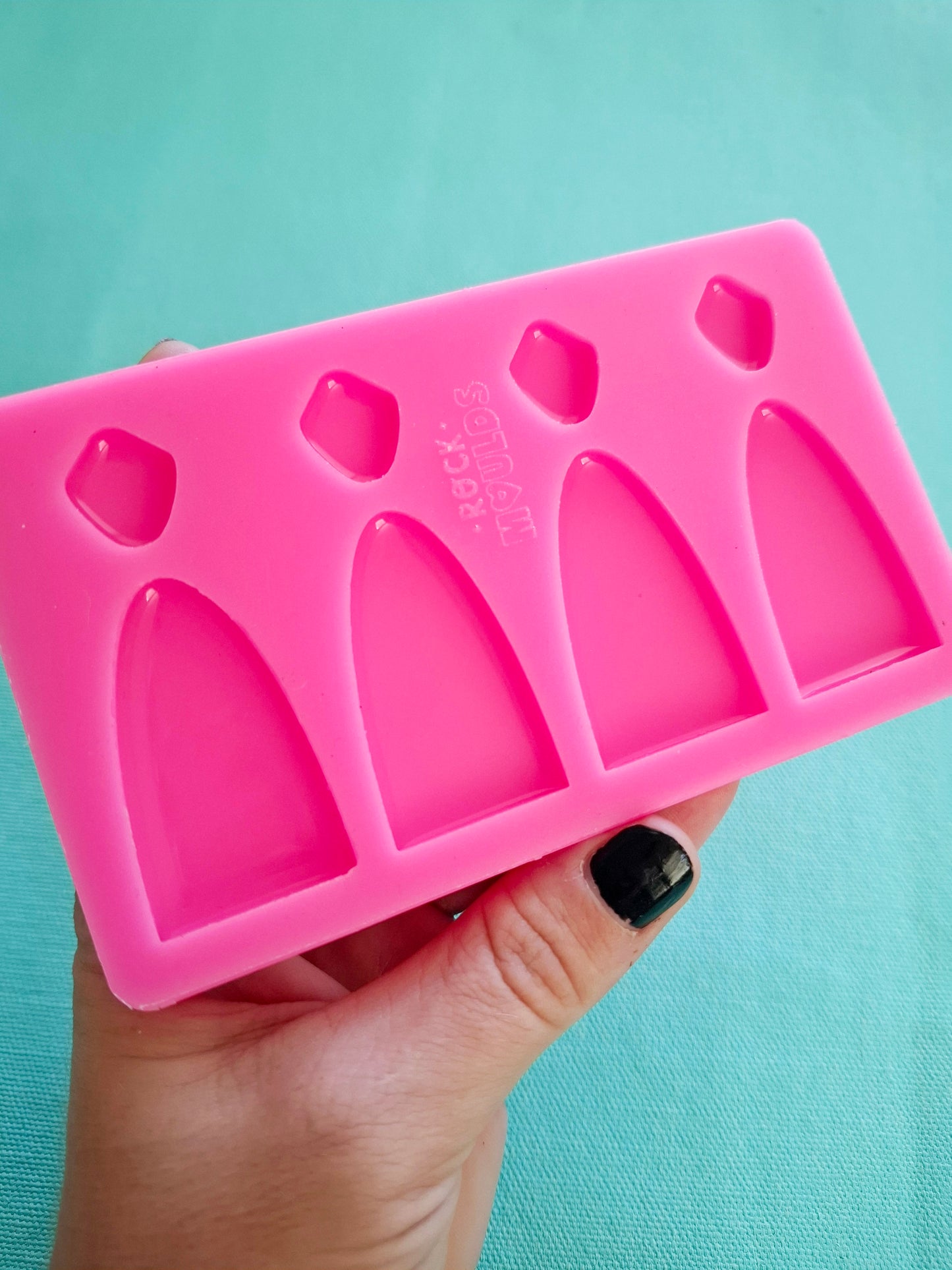 Mould - Tall Arch PRE-DOMED