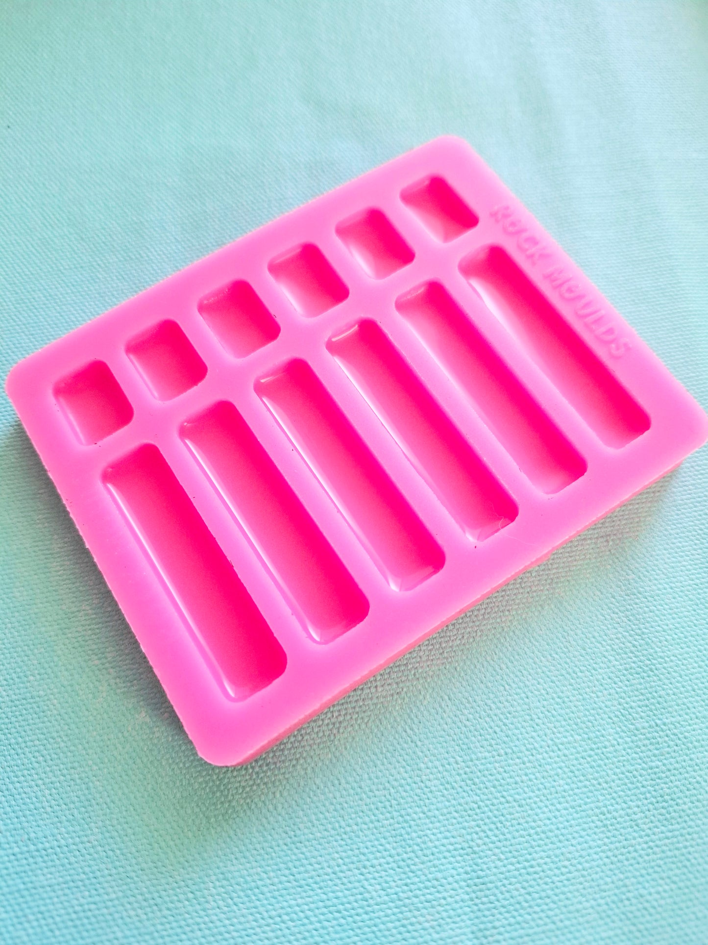 Mould - Bar Drops PRE-DOMED