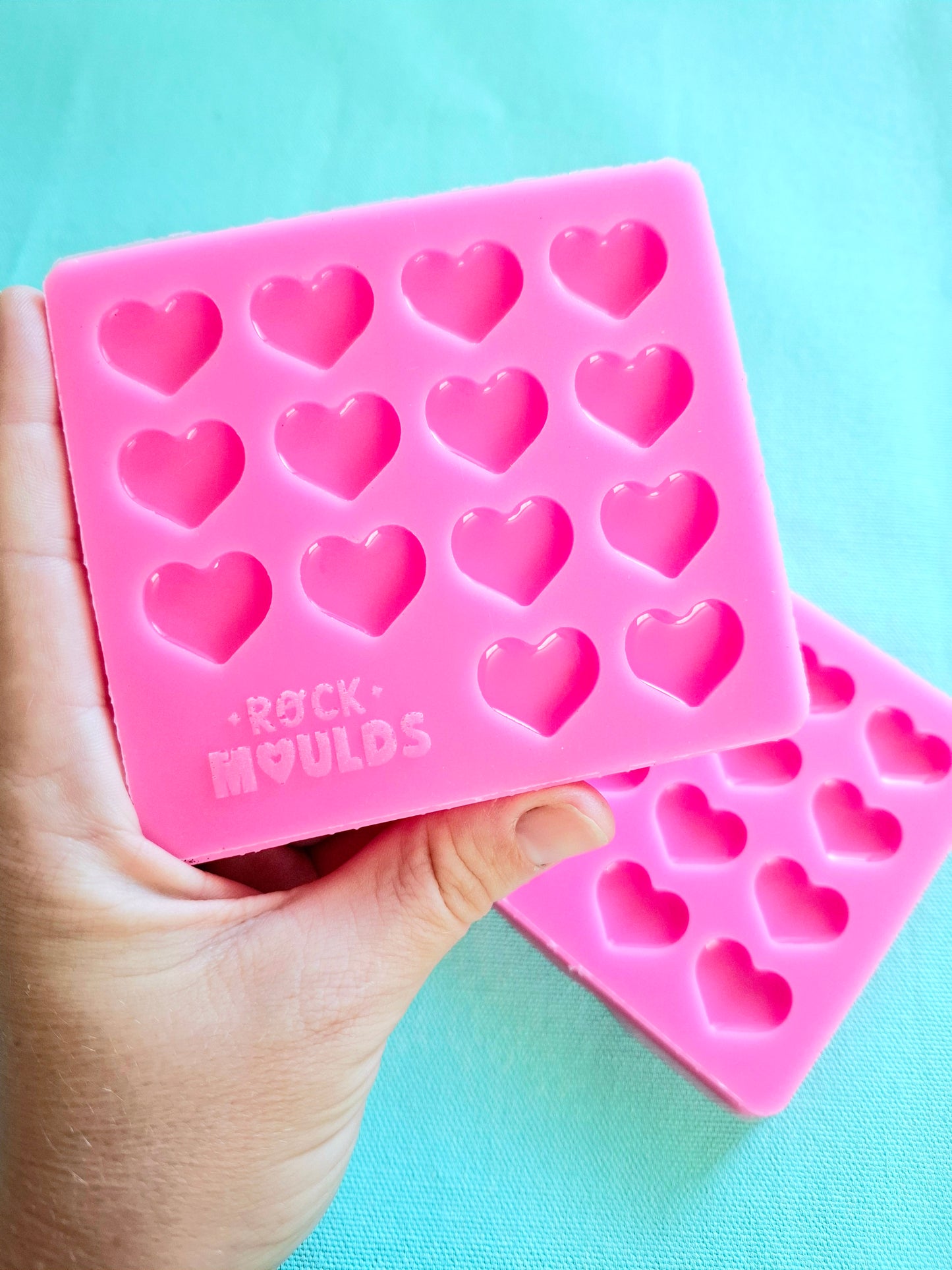 Mould - Sweethearts PRE-DOMED