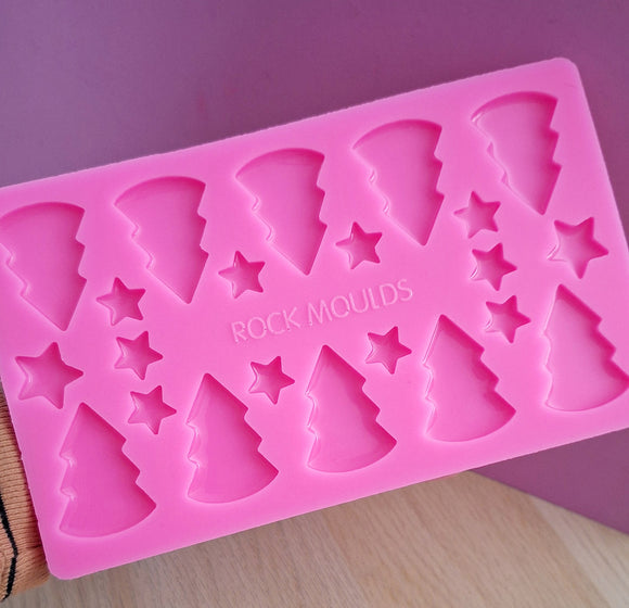 Christmas Moulds