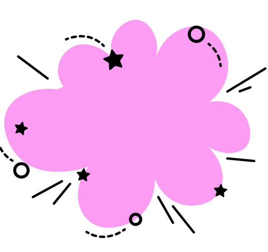 Mould - Spring Flower Drops