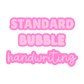 Socials Business Name Watermark