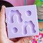 Mould - Wavy Arch Drops