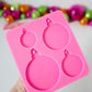 Mould - Festive Bauble Circles Pack