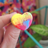Mould - Heart Ring