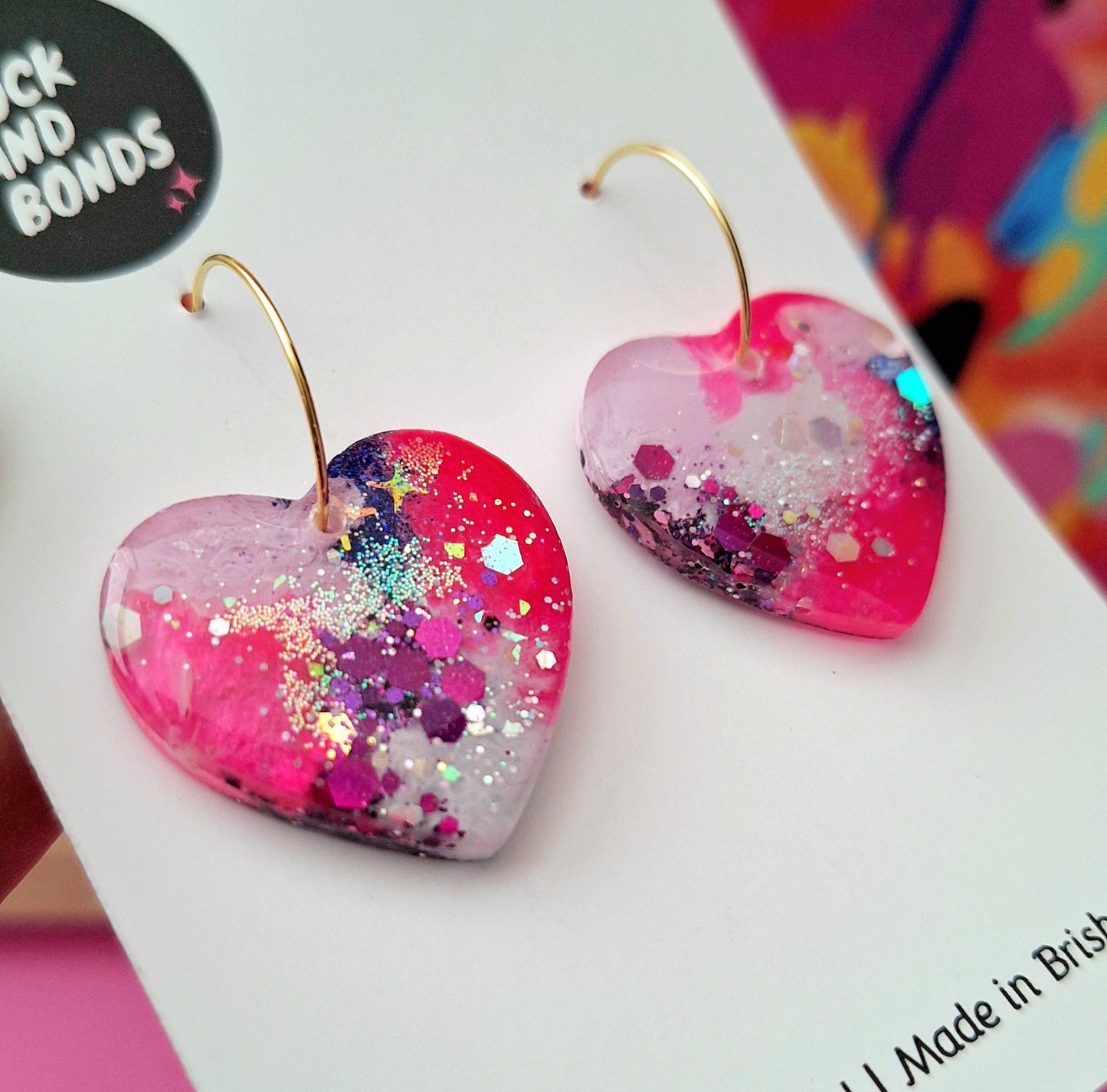 Heart Hoops