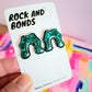 Curvy Arch Studs