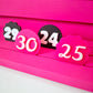 Price Disc - 6cm (single)