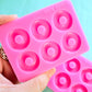 Mould - Open O's PRE-DOMED